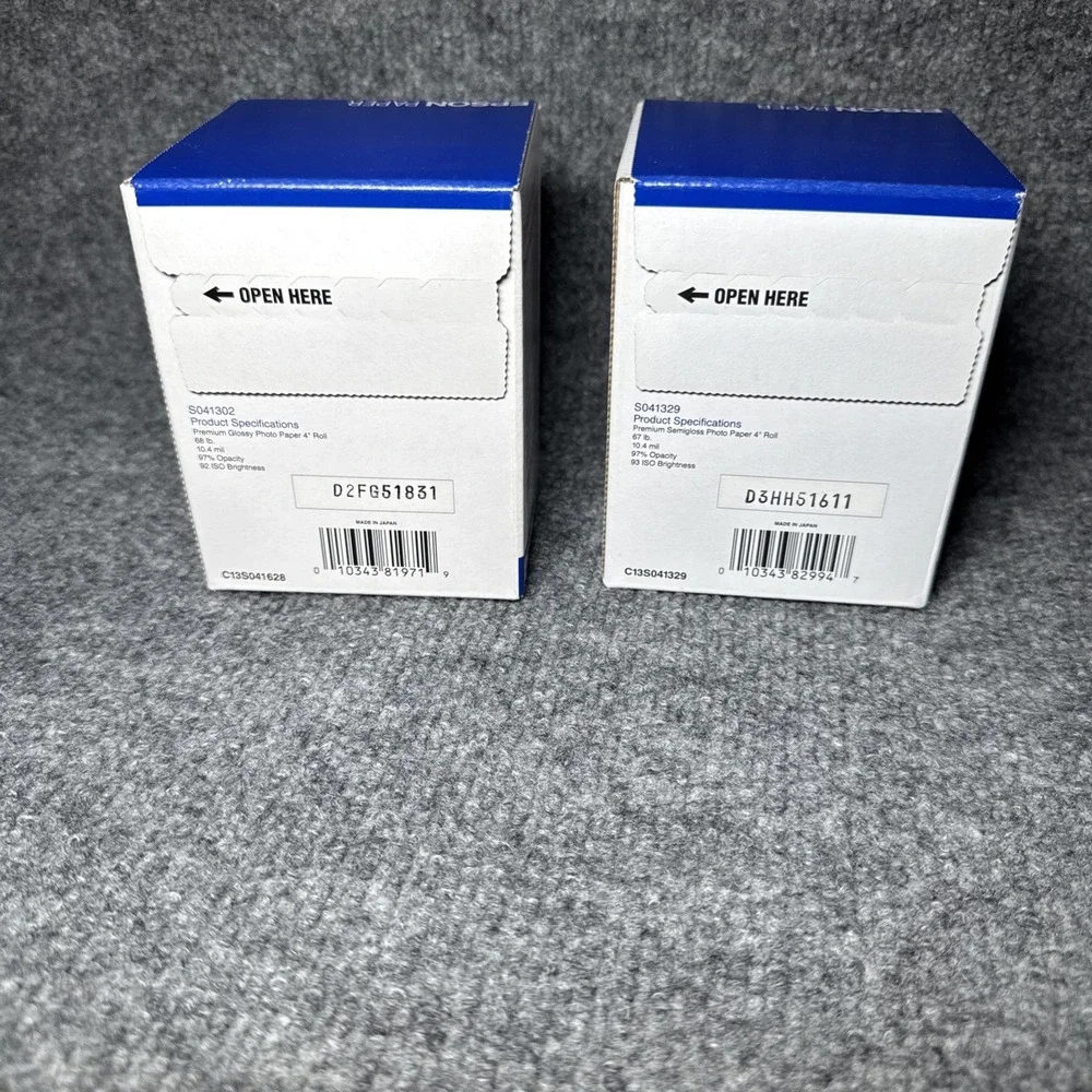 epson premium glossy
